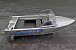 Алюминиевая лодка Wyatboat-390 Pro в Ярославле