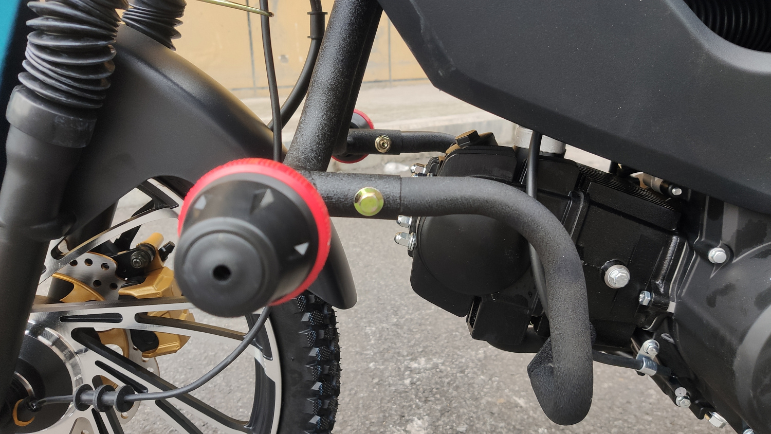 Мопед FAIDET SKIFF RS150 (49) в Ярославле