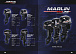 Лодочный мотор MARLIN PROLINE MP 9.9 (20) AWRL FORCE в Ярославле