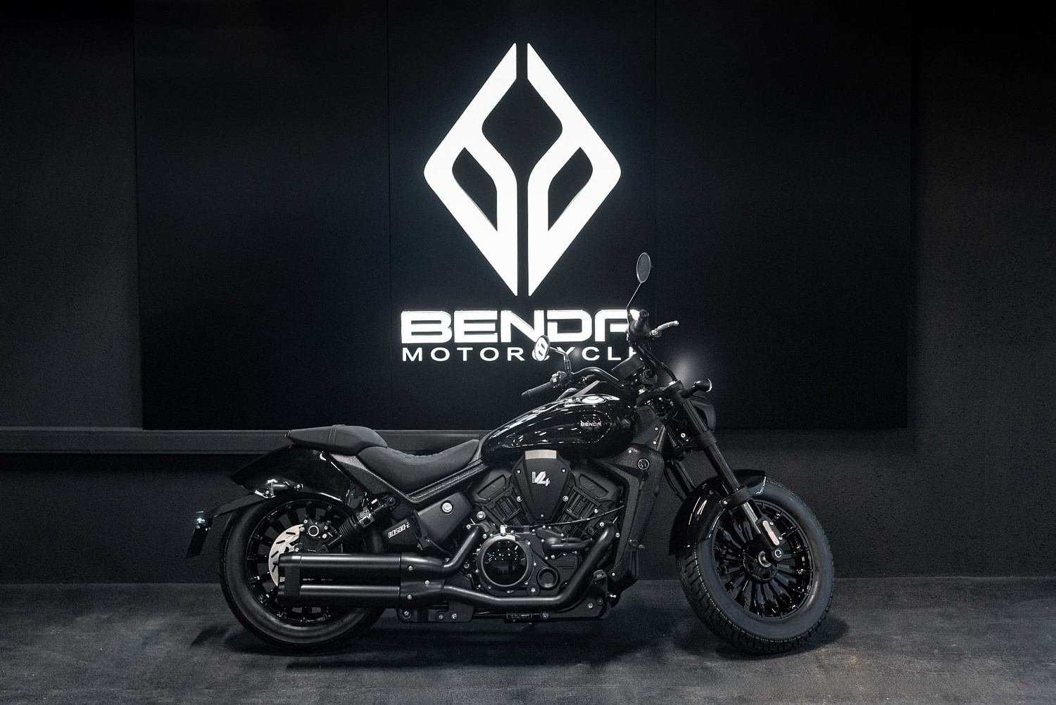 Мотоцикл Benda DarkFlag 500 в Ярославле