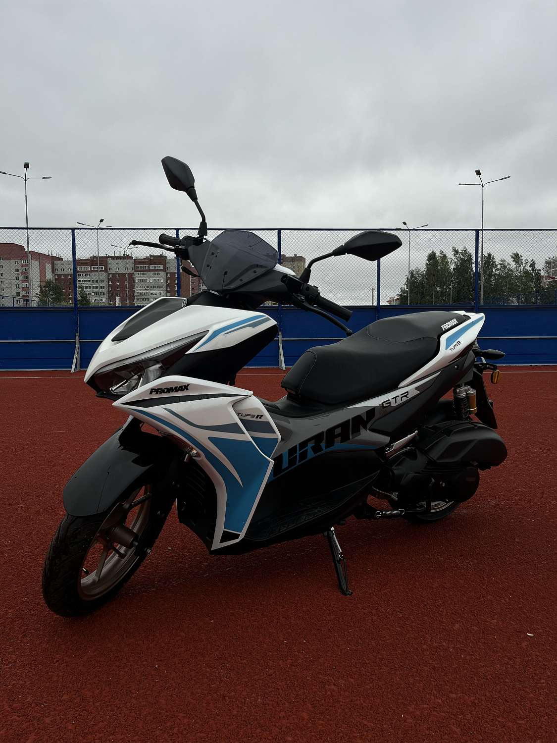 Скутер PROMAX TURAN 250 (49) в Ярославле