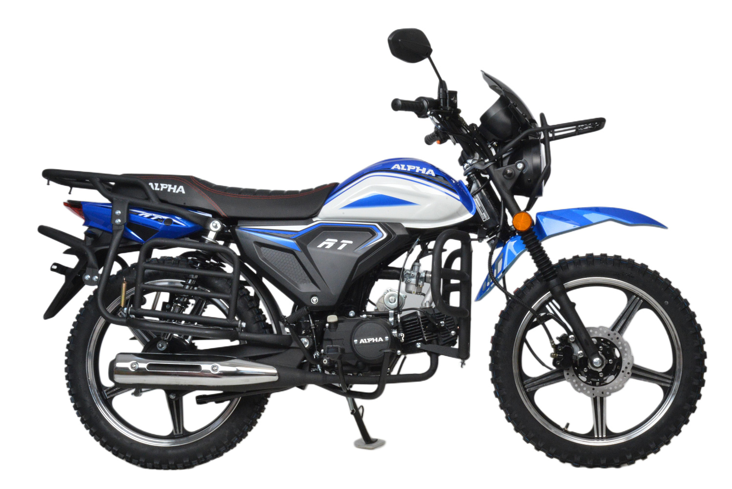 Мопед PROMAX ALPHA DIRT 150(49) в Ярославле