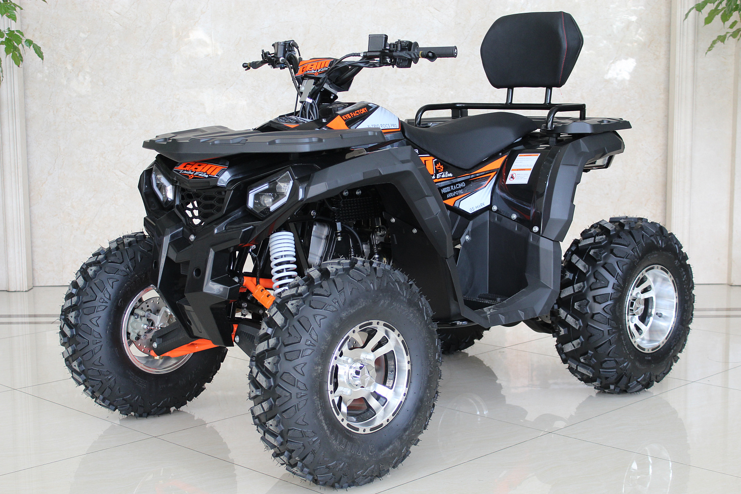 Квадроцикл GBM STORMRIDER 220 PREMIUM в Ярославле