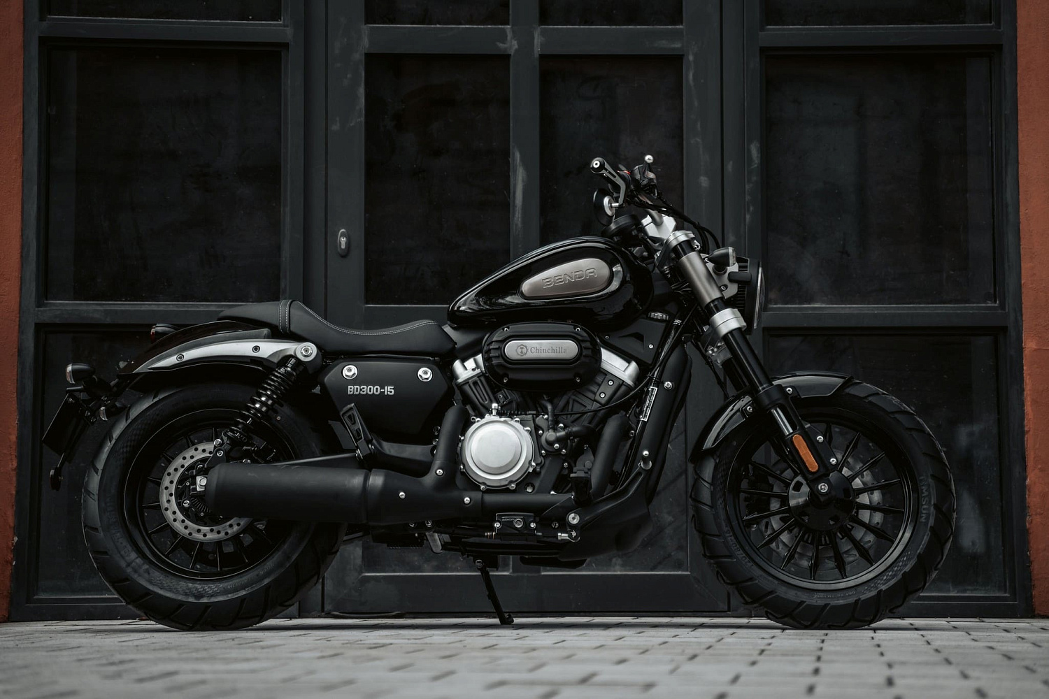 Мотоцикл Benda Chinchilla 300 в Ярославле