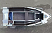 Алюминиевая лодка Wyatboat-390РМ в Ярославле
