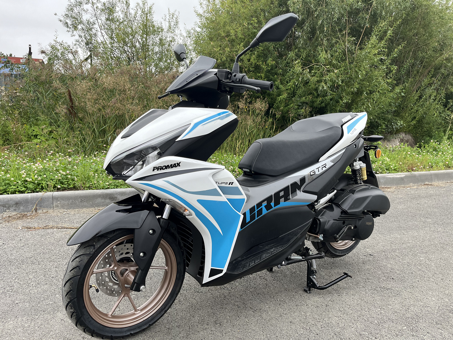 Скутер PROMAX TURAN 250 (49) в Ярославле