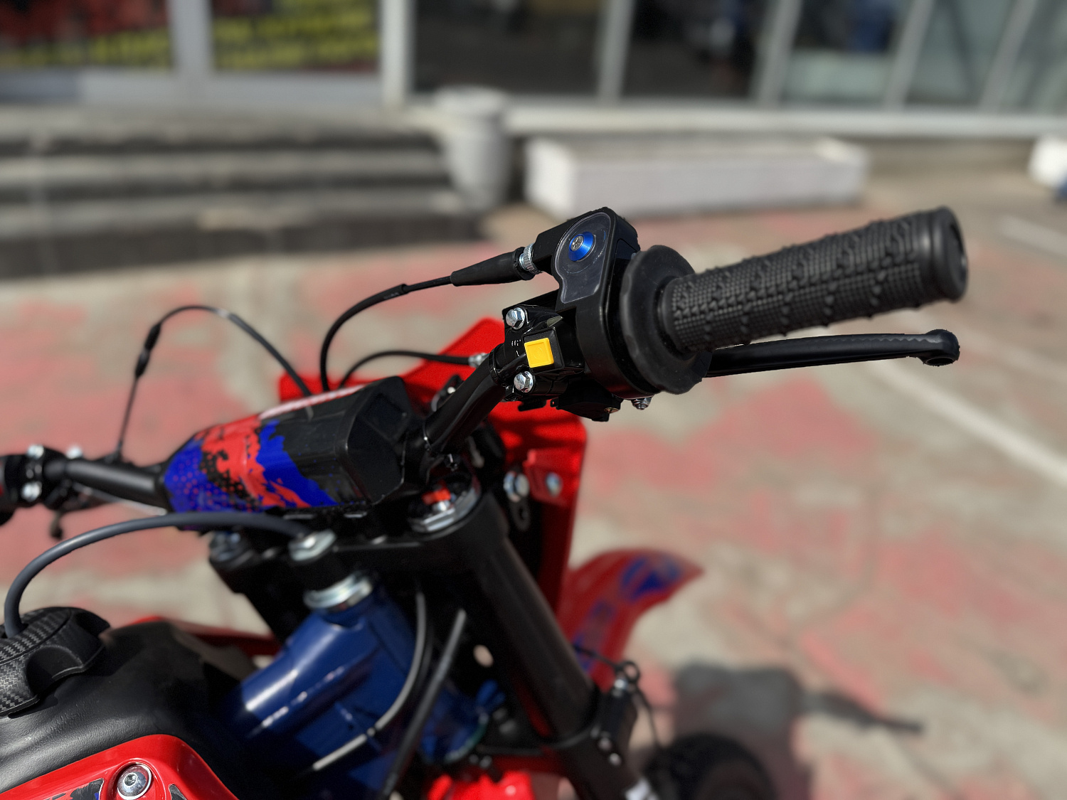 Кроссовый мотоцикл PROMAX MX250 в Ярославле