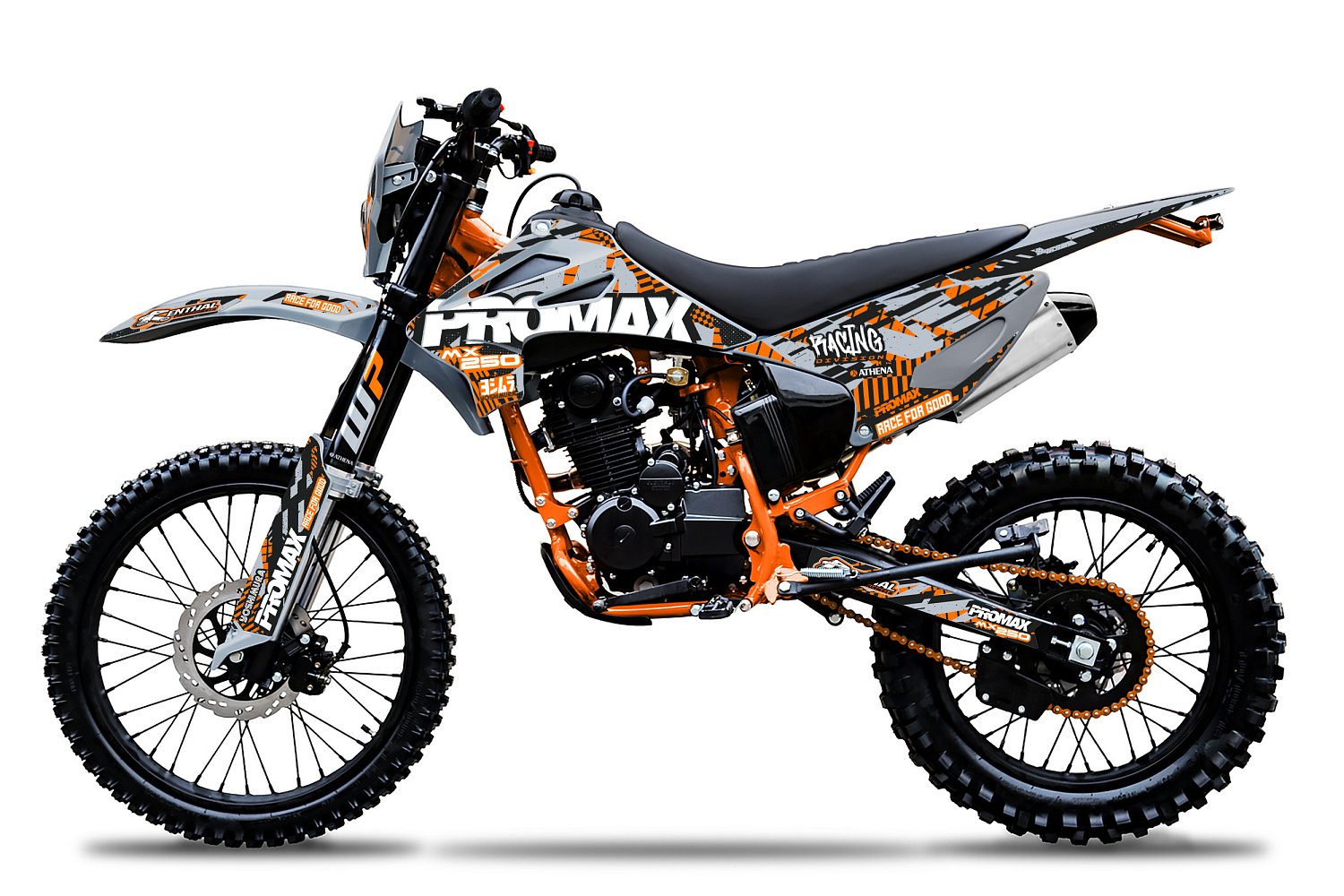 Кроссовый мотоцикл PROMAX MX250 в Ярославле