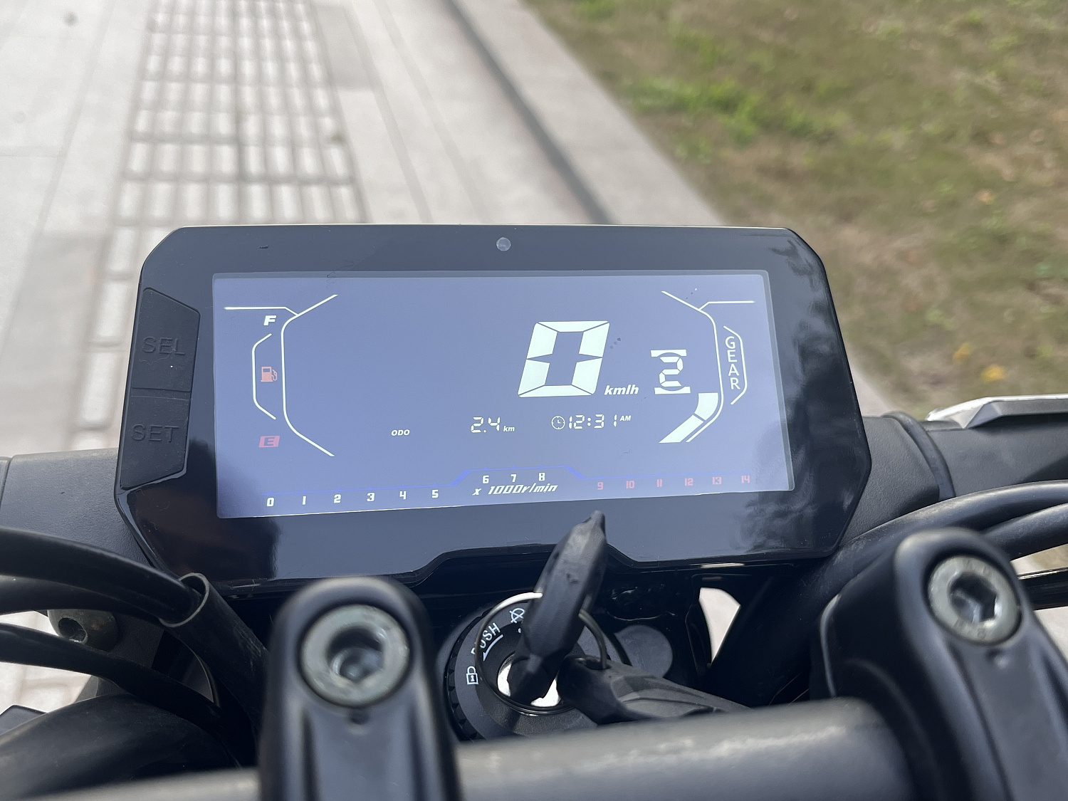 Мопед PROMAX CB150PR (49) в Ярославле