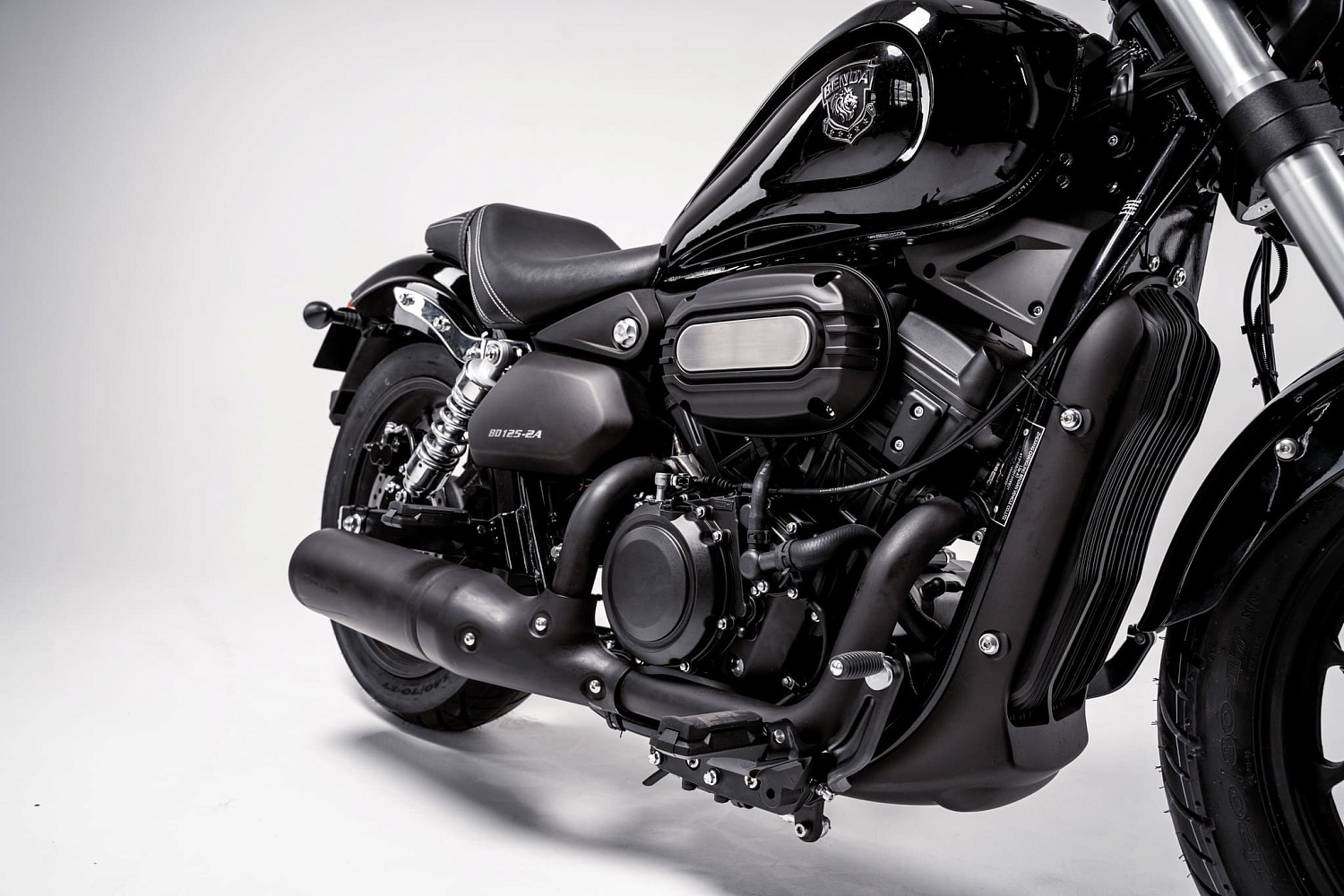 Мотоцикл Benda Funrider 125 в Ярославле