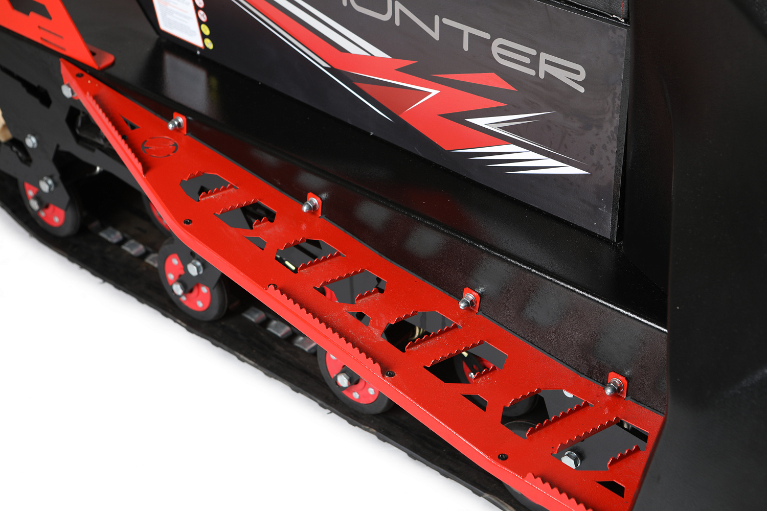 Снегоход IKUDZO HUNTER 700LK 25 V2 в Ярославле