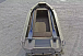 Алюминиевая лодка Wyatboat-340 РМ в Ярославле