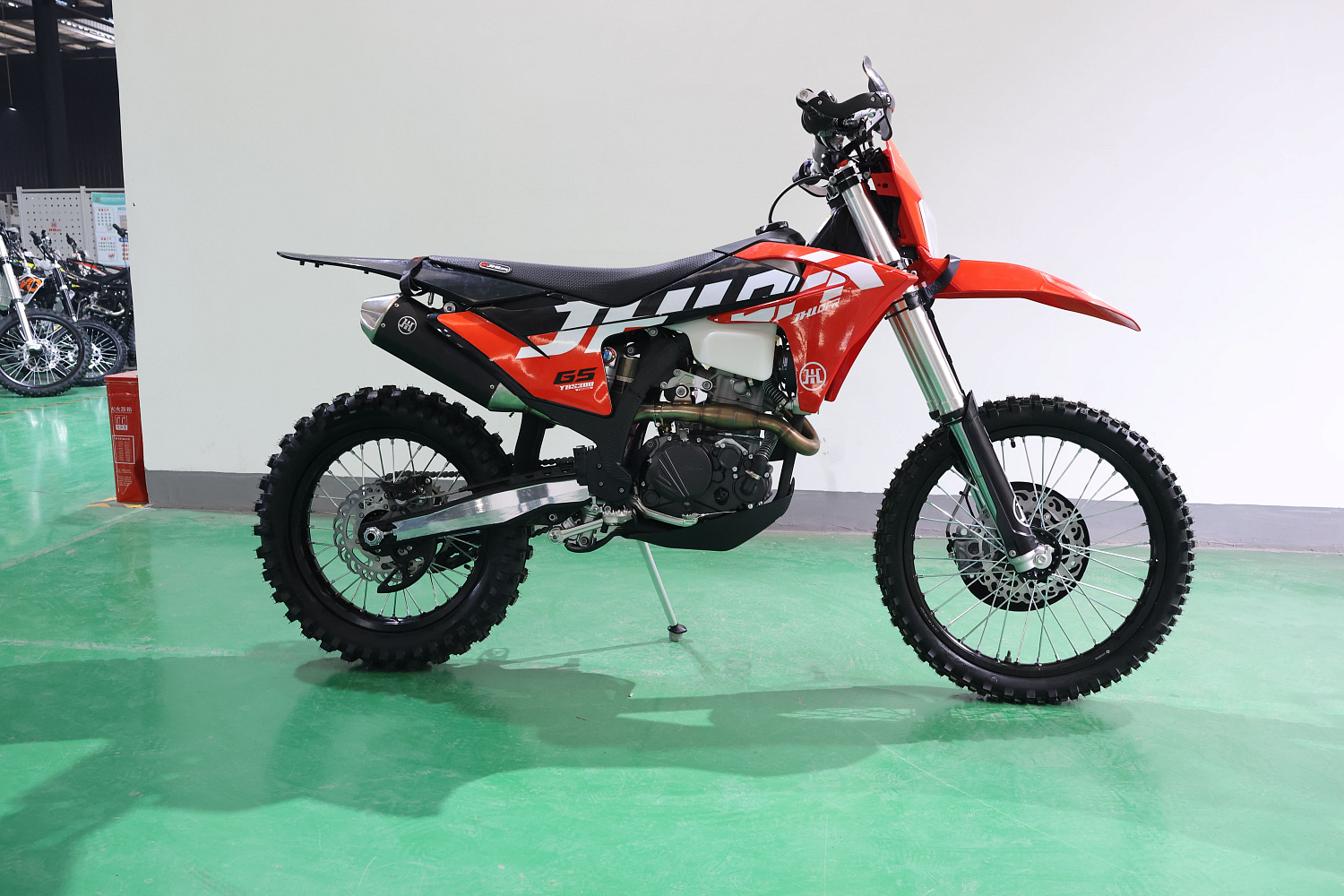 Мотоцикл JHLMOTO JHLofr GS YBS300 (176MN) в Ярославле