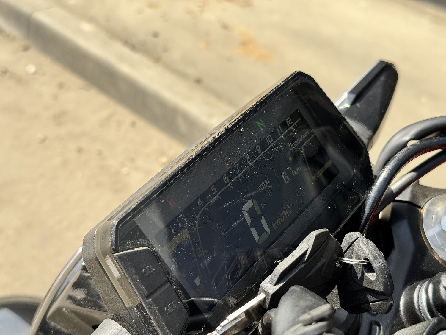 Мотоцикл PROMAX CB300RL (4V, 6G) в Ярославле