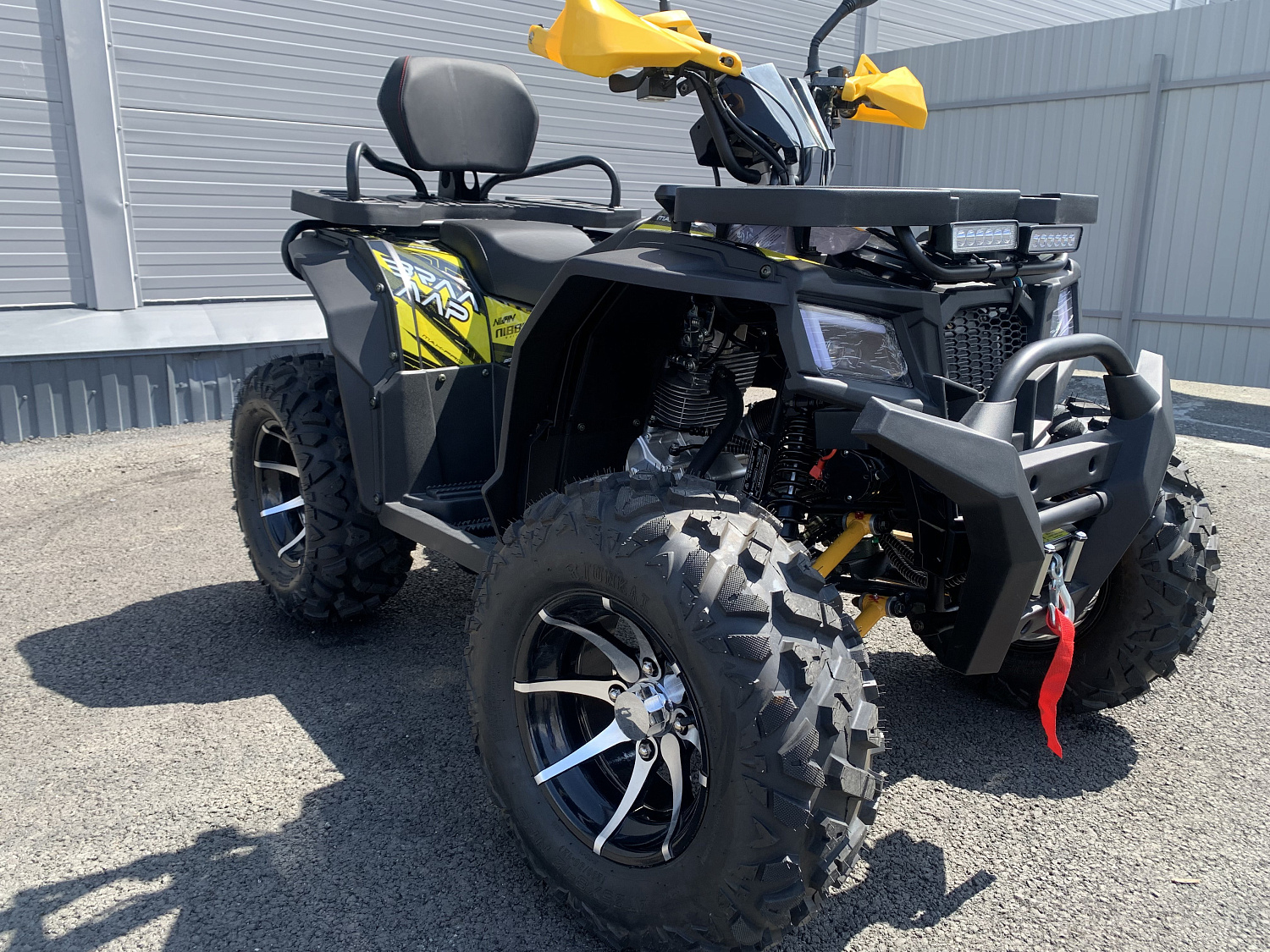 Квадроцикл PROMAX TAURUS 300 MAX-PRO в Ярославле