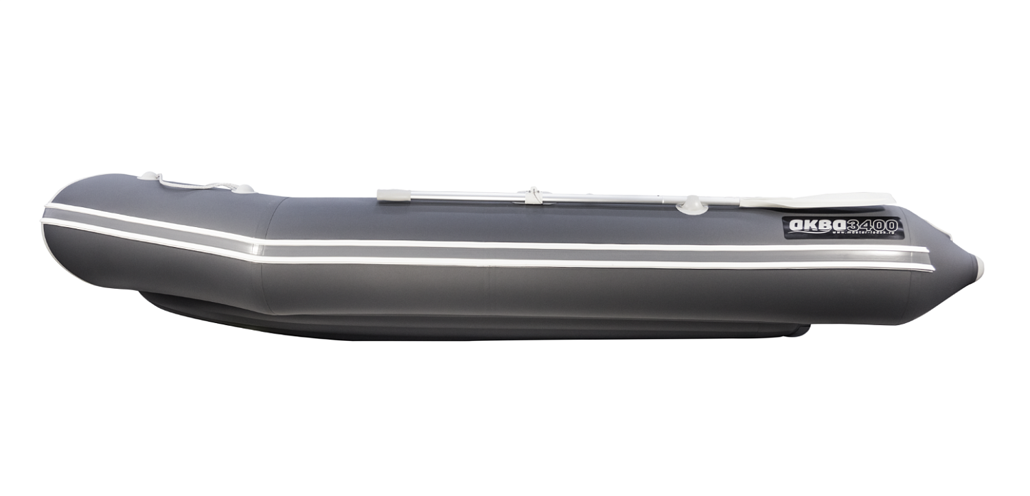 Лодка АКВА 3400 НДНД в Ярославле