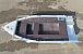 Алюминиевая лодка Wyatboat-390РМ в Ярославле