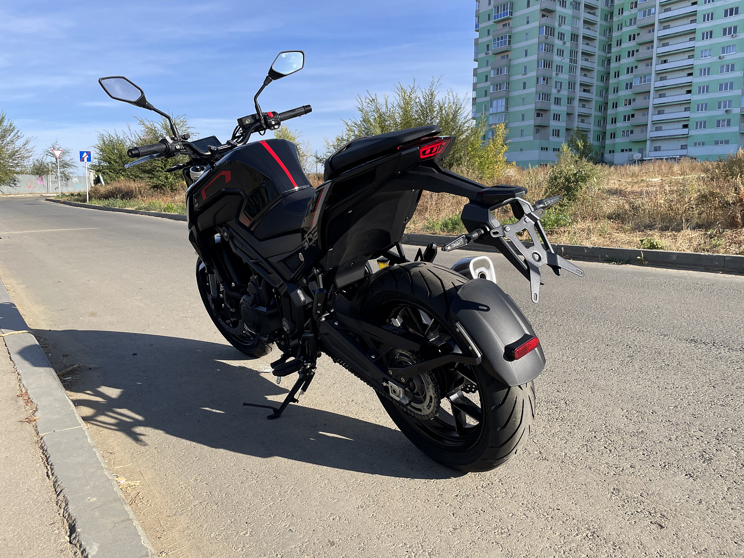 Мотоцикл STELS M502N в Ярославле