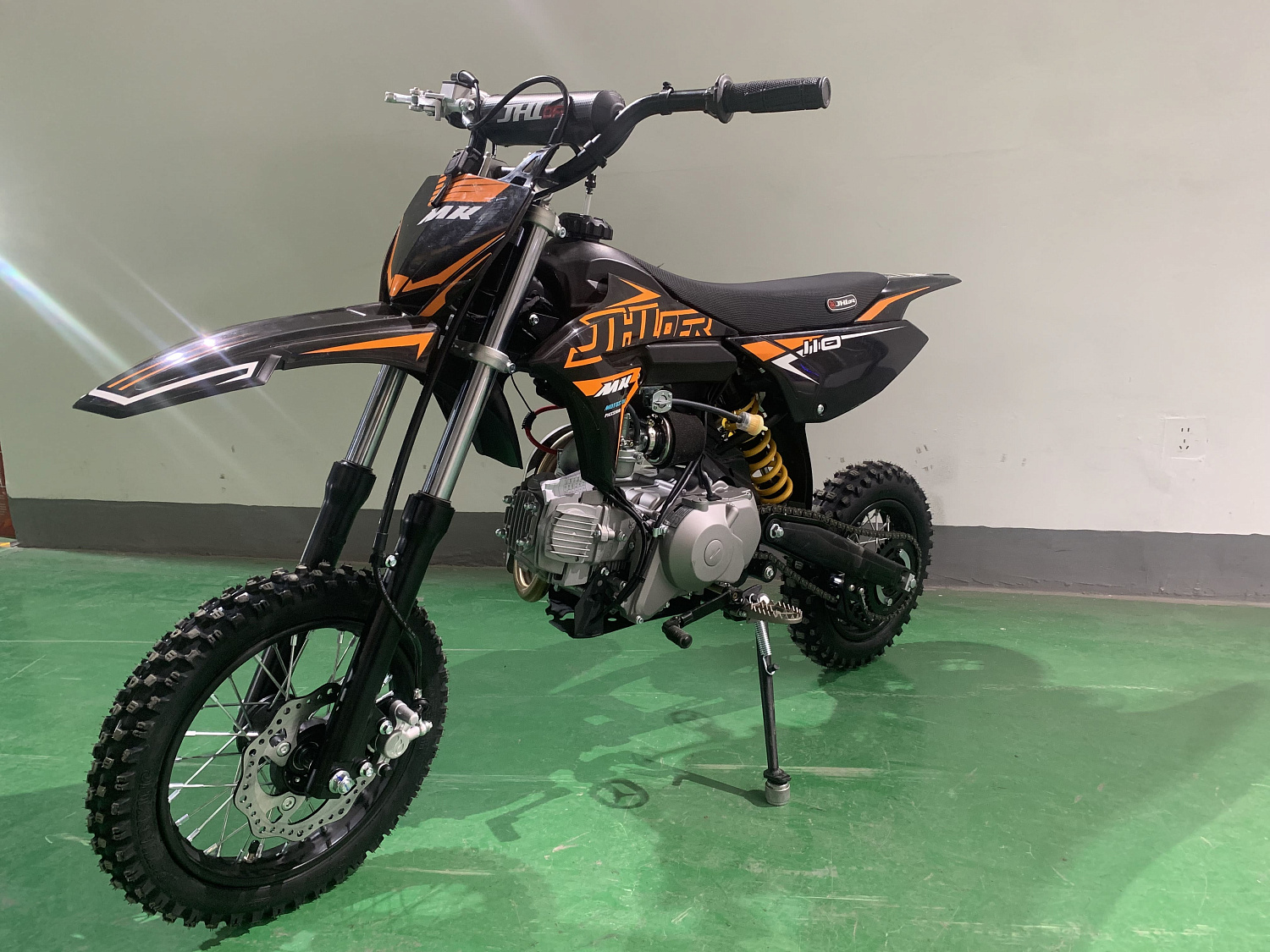 Питбайк JHLMOTO JHL MK110 (12/10) в Ярославле