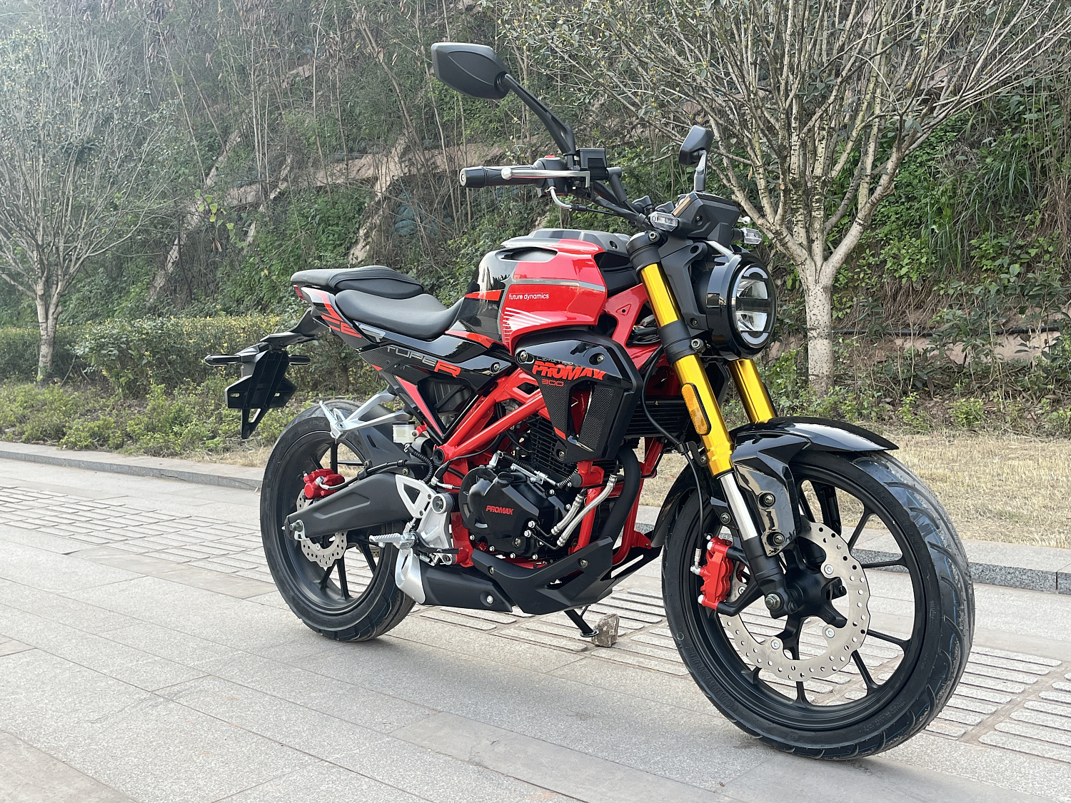 Мотоцикл PROMAX CB300 в Ярославле