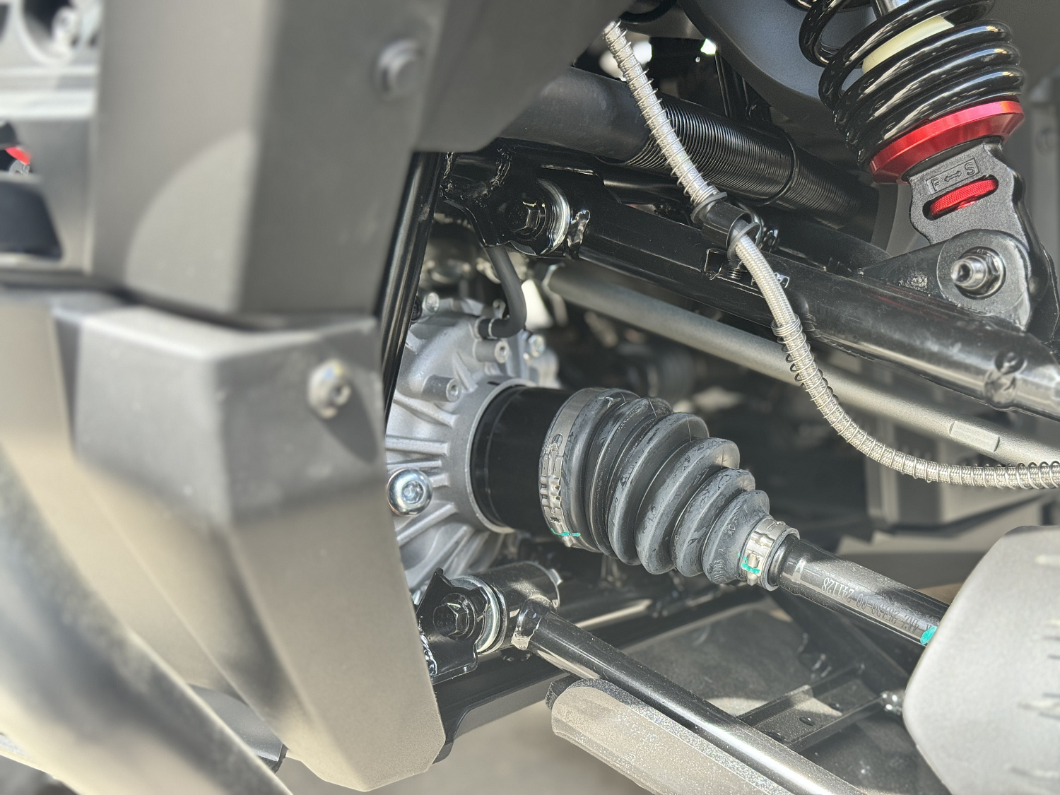 Квадроцикл HND QRX 650 PRO в Ярославле