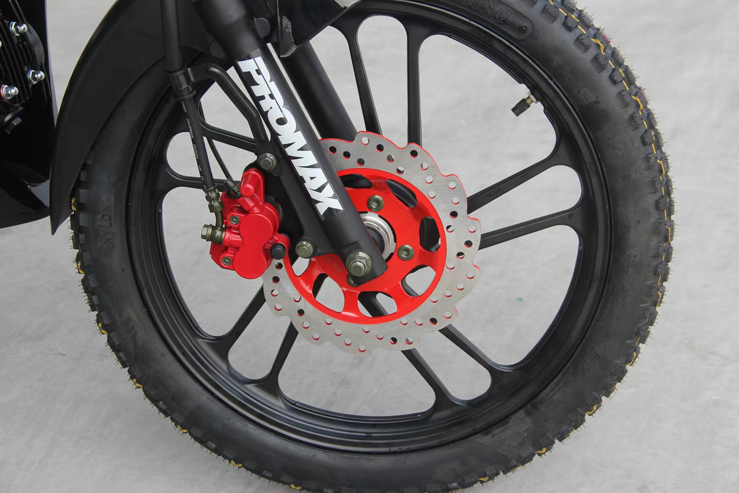 Мопед PROMAX STREET CROSS MAX 150 (49) в Ярославле