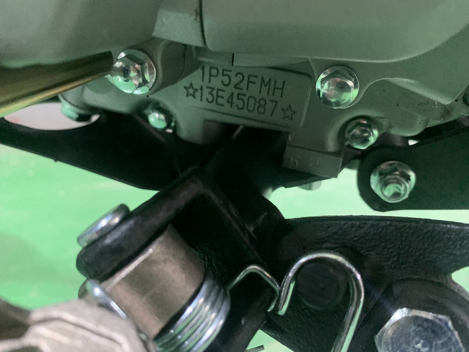 Питбайк JHLMOTO JHL MK110 (12/10) в Ярославле