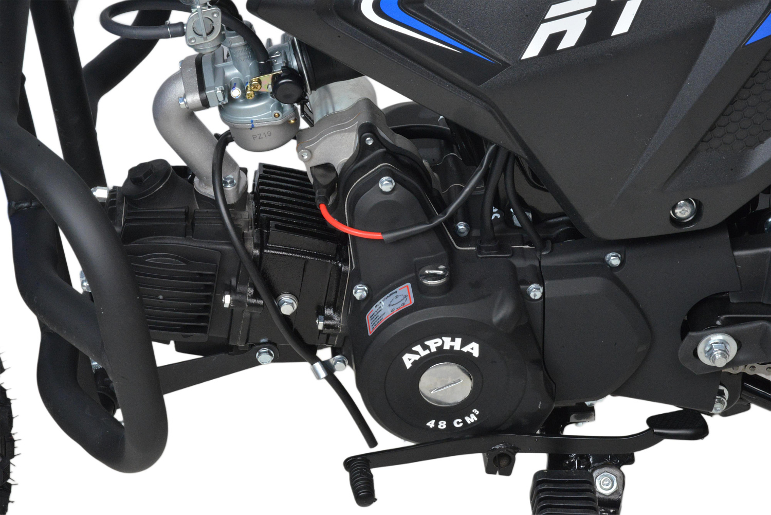 Мопед PROMAX ALPHA DIRT 150(49) в Ярославле