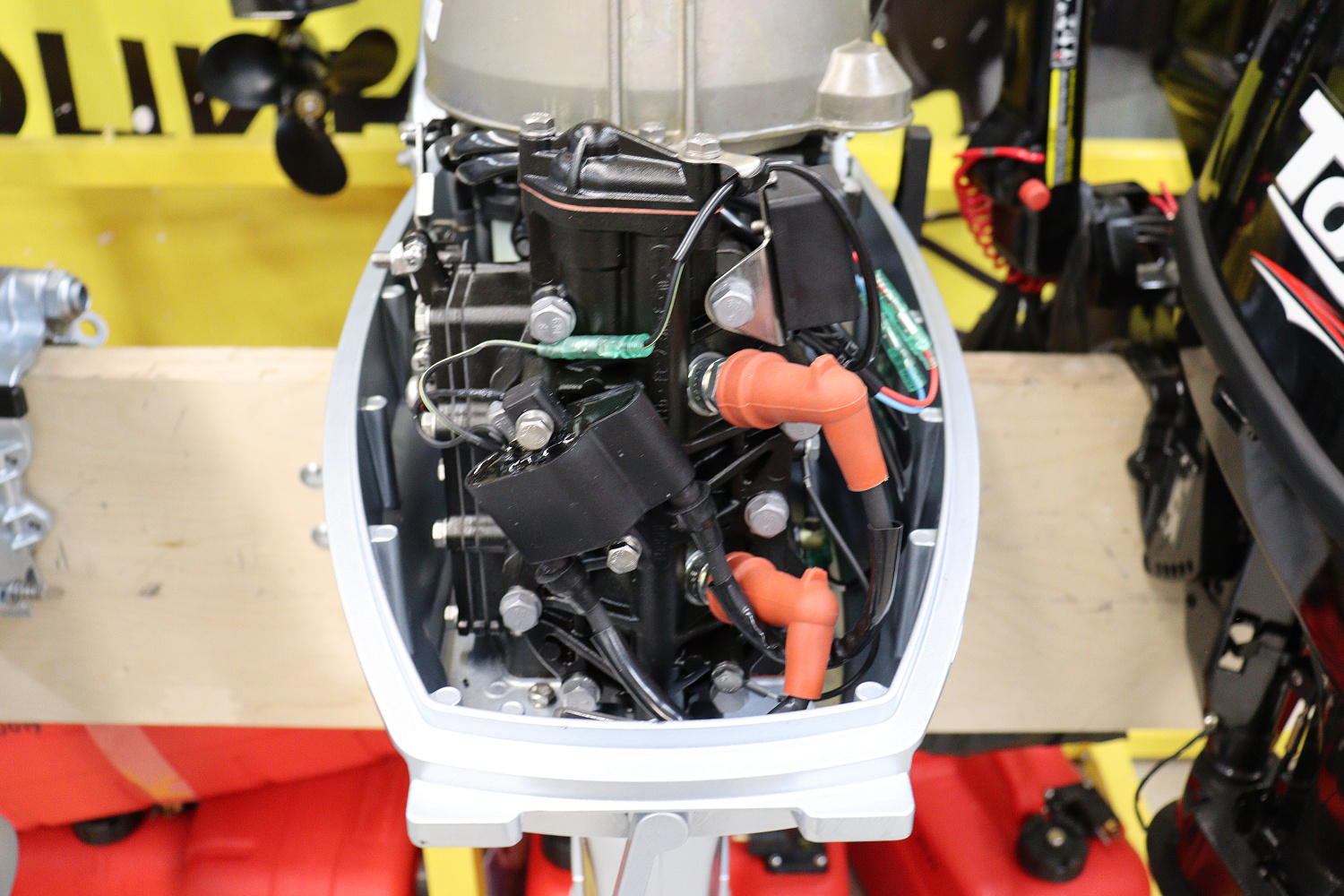 Лодочный мотор PROMAX SP9.9FHS (20) PRO в Ярославле