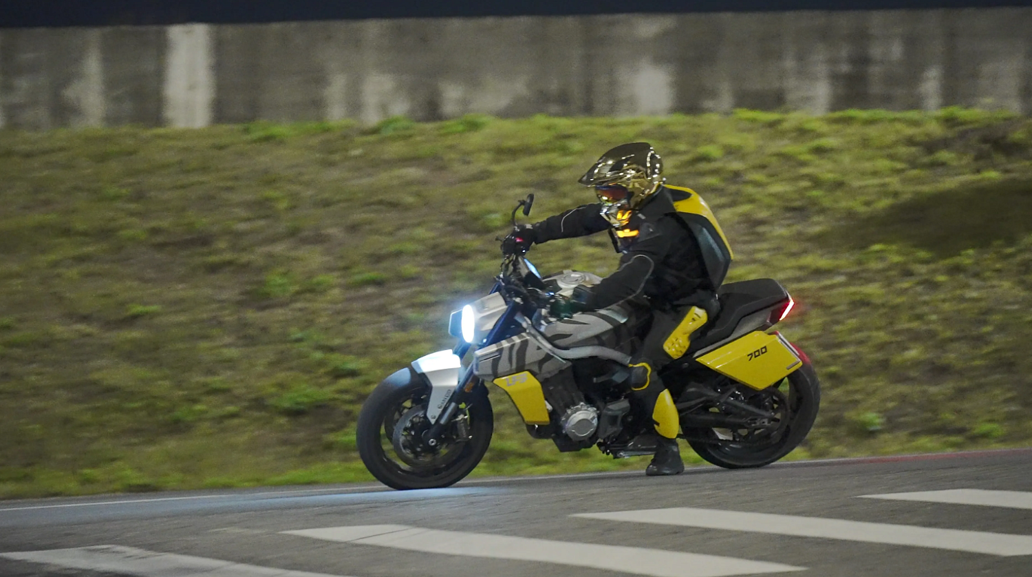 Мотоцикл Benda LFS 700 в Ярославле