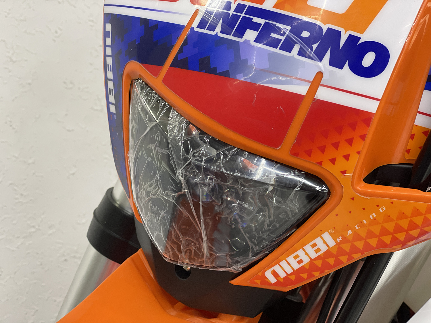 Кроссовый мотоцикл PROMAX INFERNO 380 (4 valves, 5 gears) в Ярославле