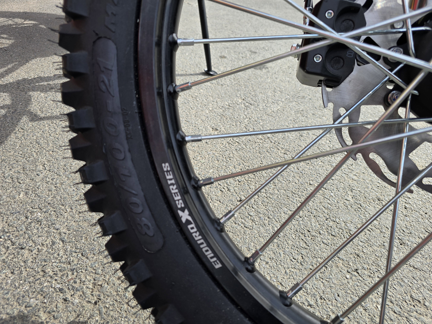 Кроссовый мотоцикл PROMAX INFERNO 380 (4 valves, 5 gears) в Ярославле