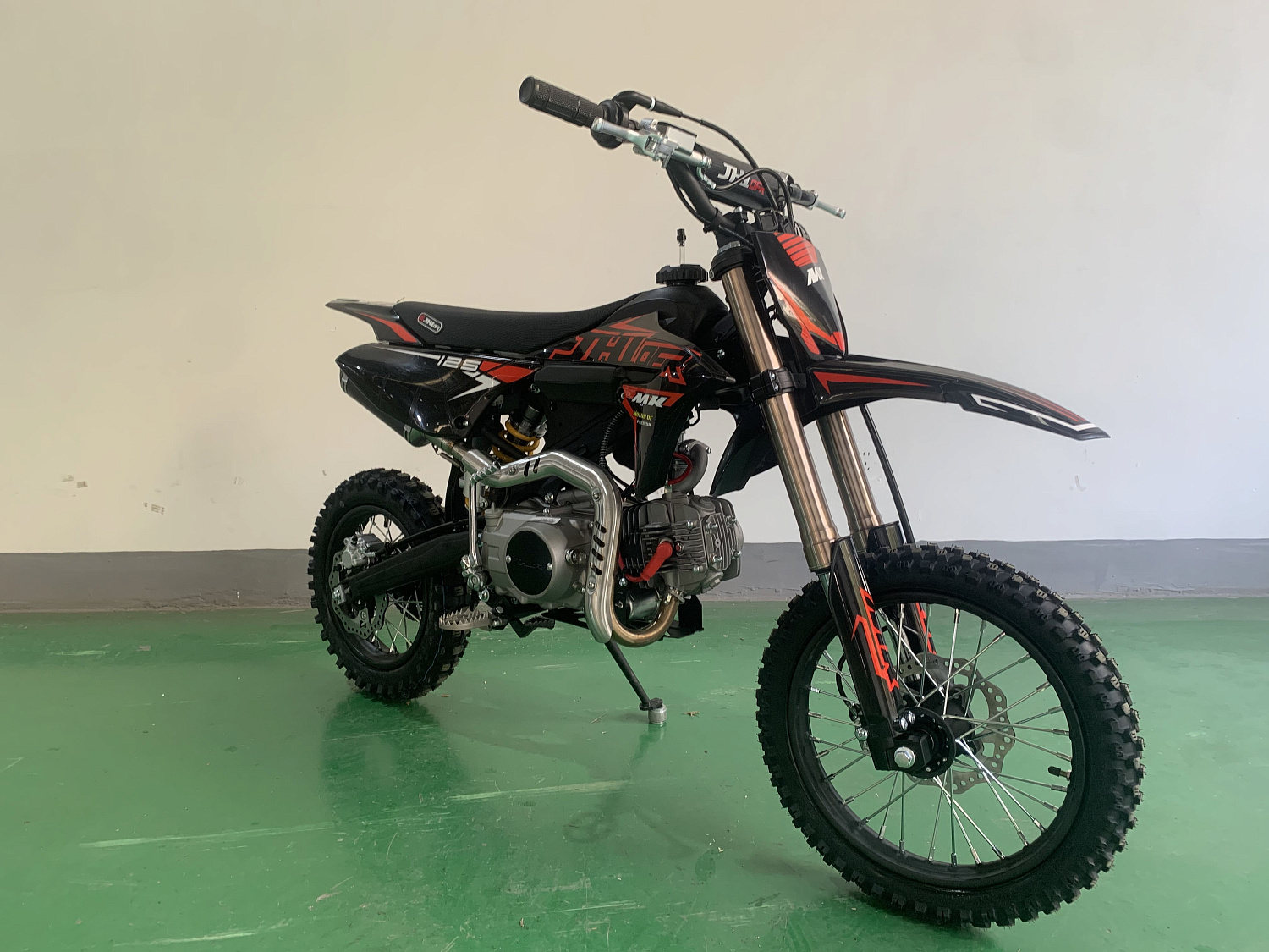 Питбайк JHLMOTO JHL MK125 (14/12) в Ярославле
