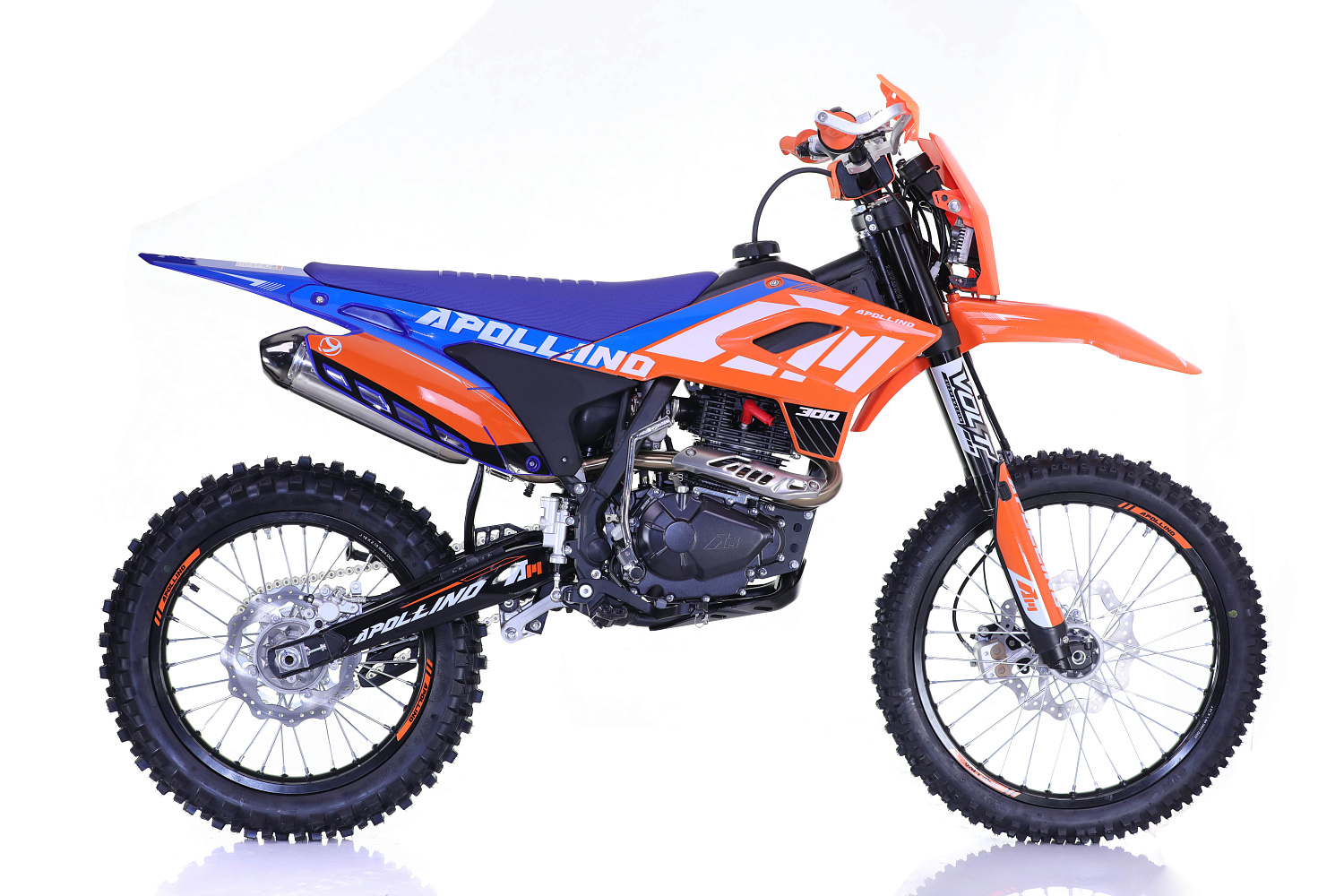 Кроссовый мотоцикл YACOTA Apollino AM 300 в Ярославле