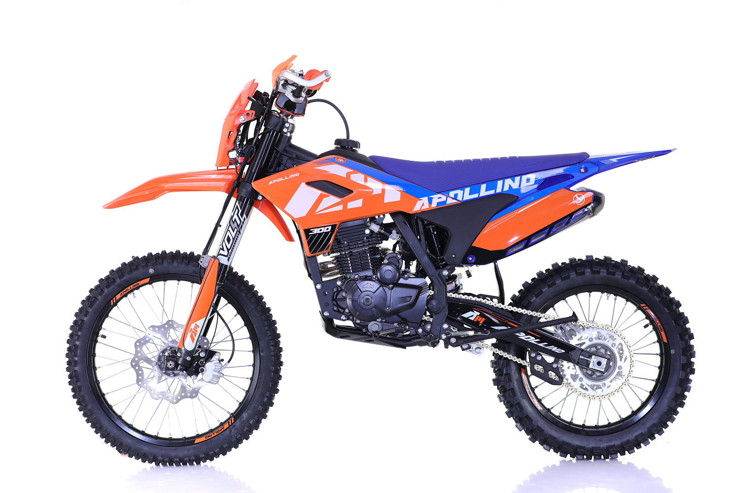 Кроссовый мотоцикл YACOTA Apollino AM 300 в Ярославле