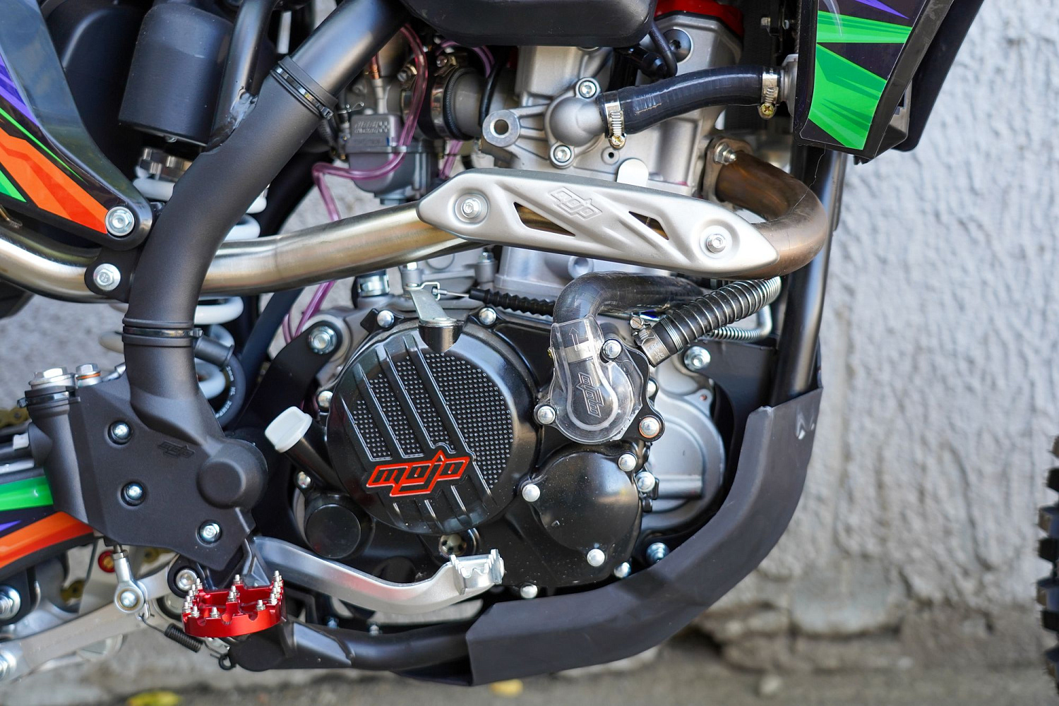 Эндуро / кроссовый мотоцикл BSE T7 Joker (ZS174-5А) Sport в Ярославле