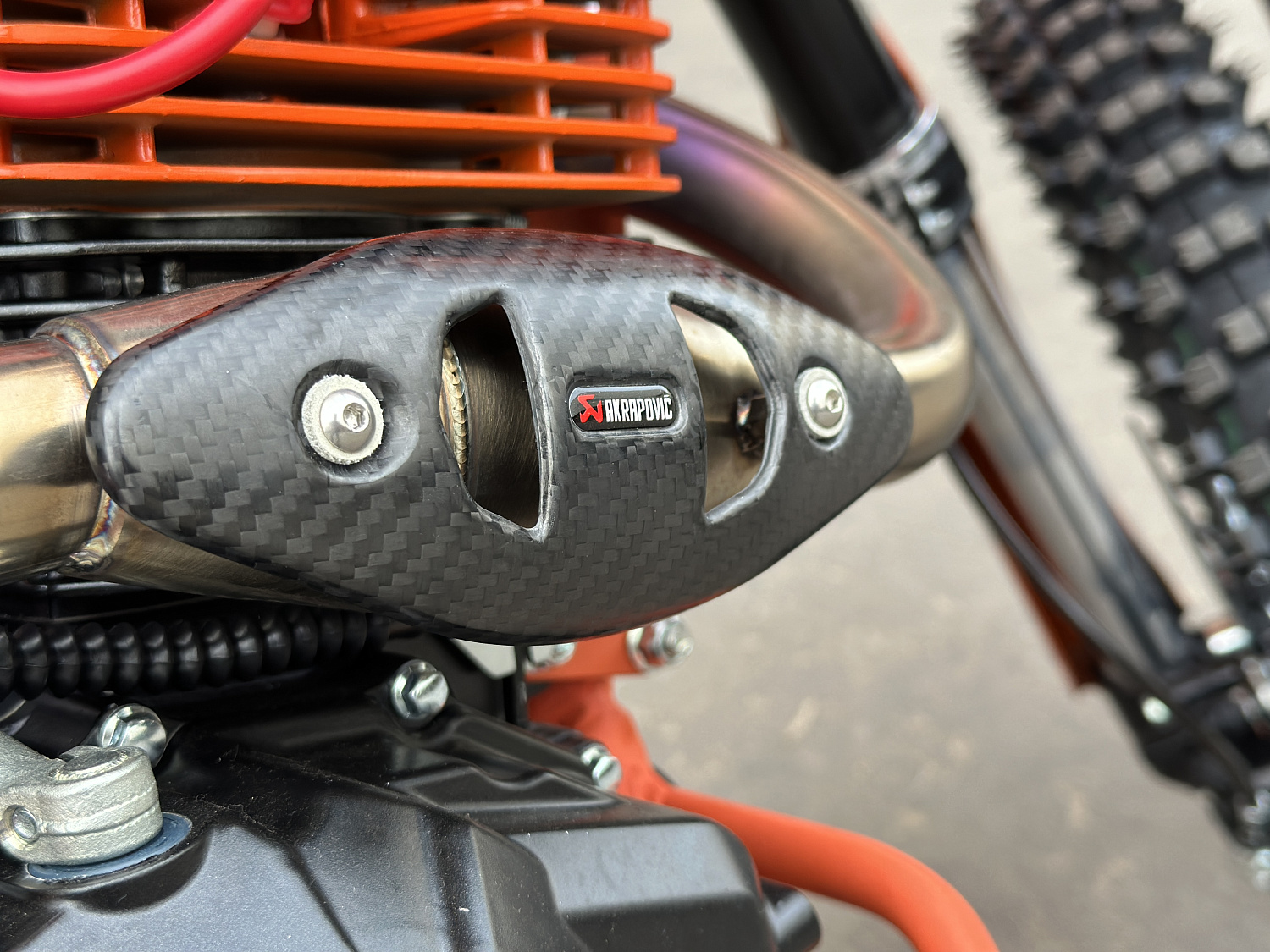 Кроссовый мотоцикл PROMAX MX280 в Ярославле