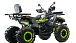 Квадроцикл MOTOLAND (МОТОЛЕНД) VOX200 WILD TRACK X WINCH (баланс. вал) в Ярославле