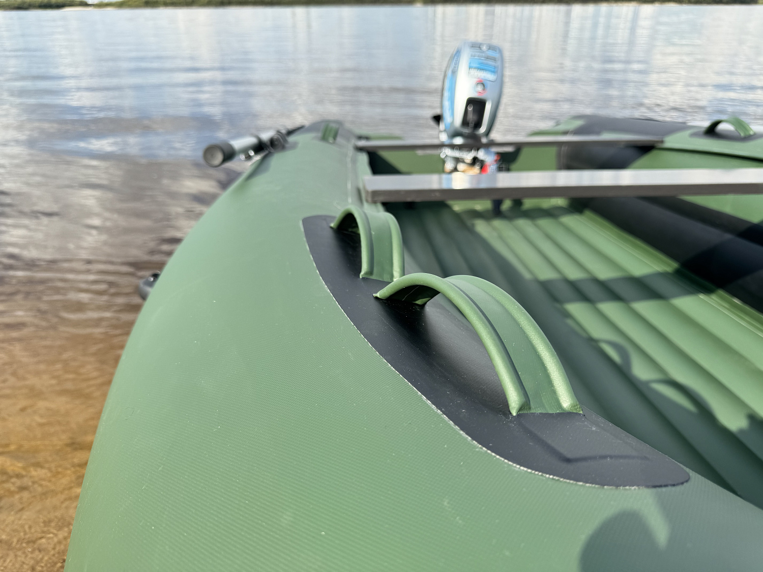 Лодка MISHIMO BIG FLOOR 360 в Ярославле