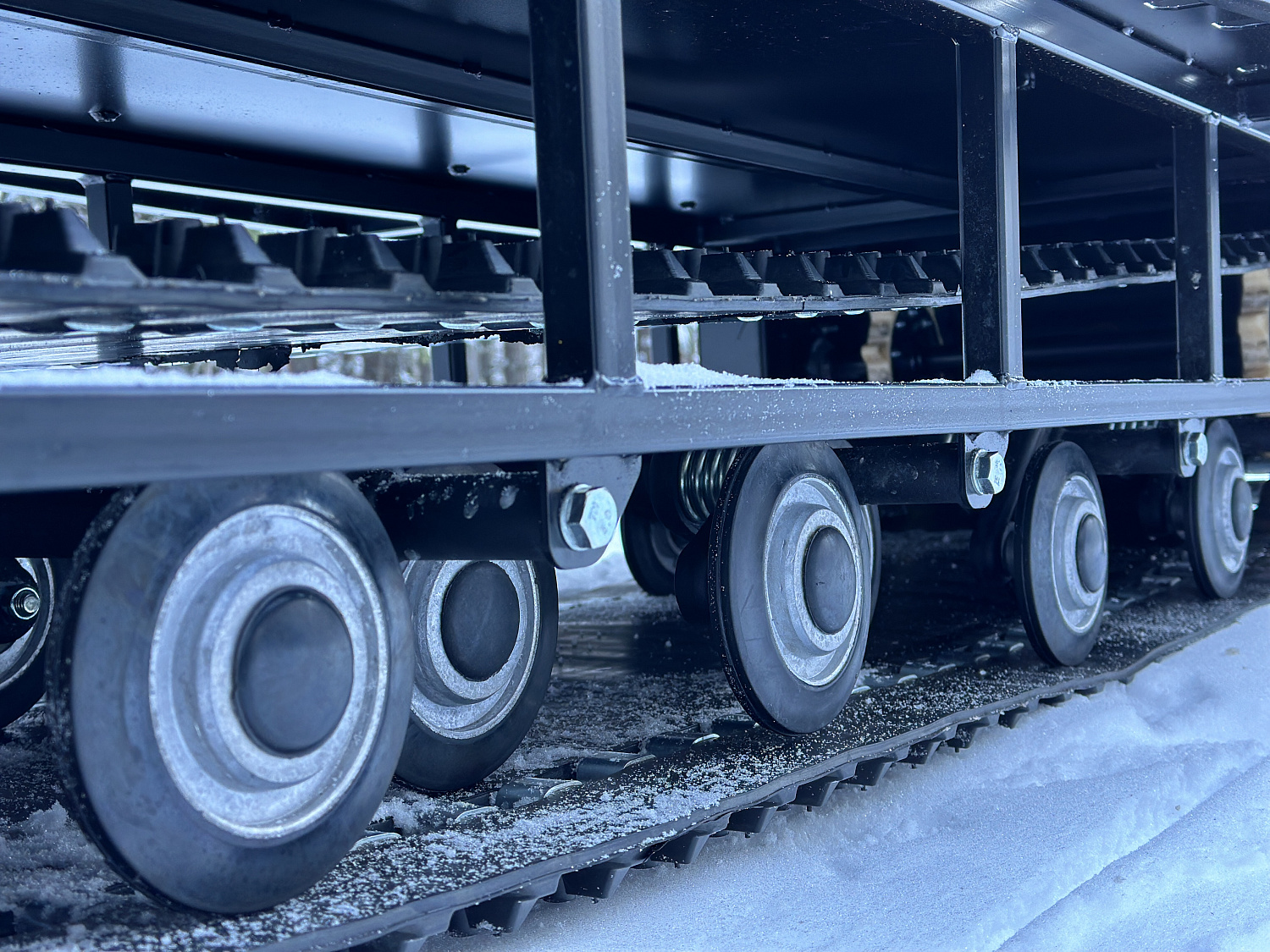 Снегоход PROMAX YAKUT 500 LONG 2.0 4T 27 в Ярославле