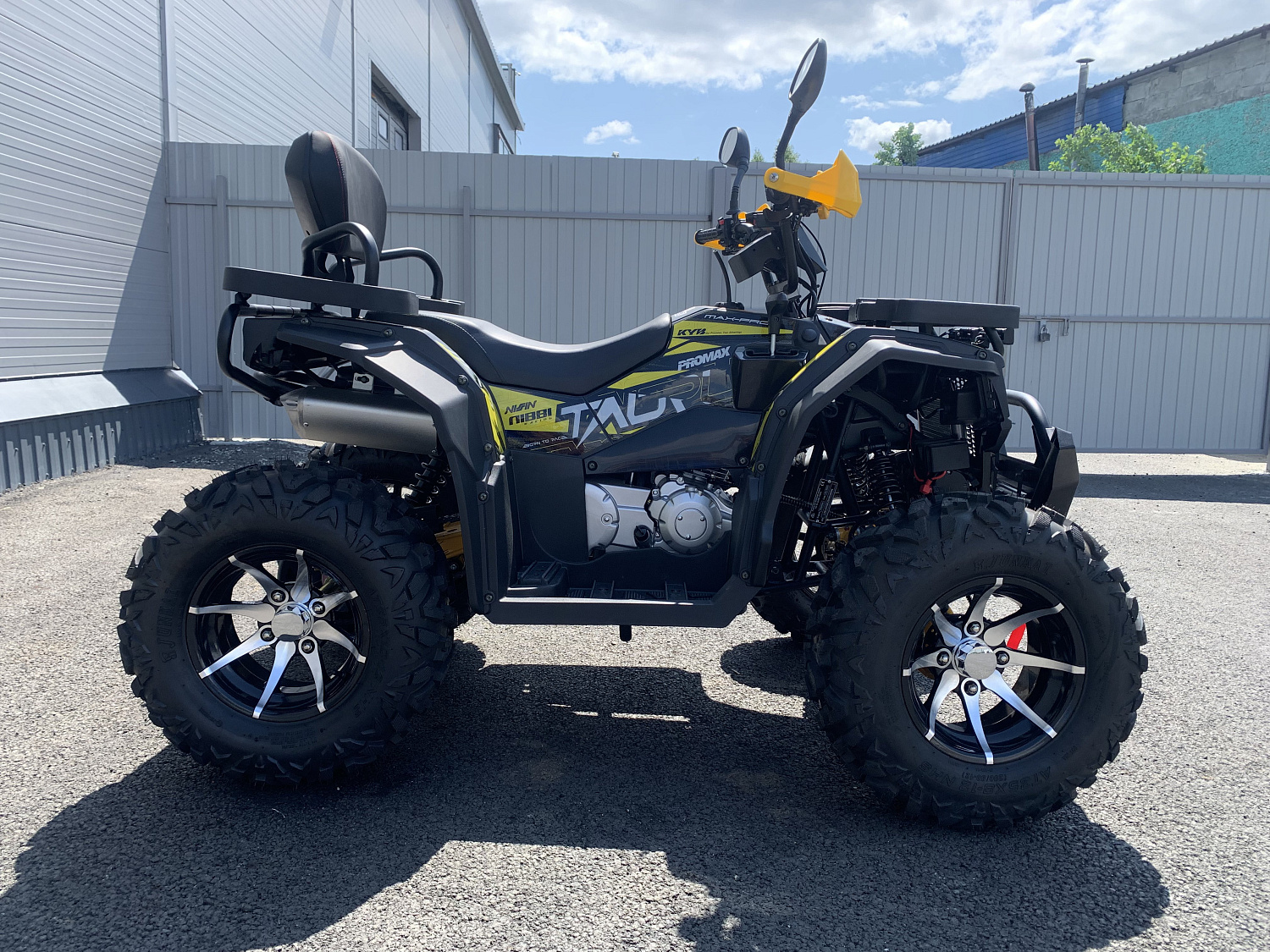 Квадроцикл PROMAX TAURUS 300 MAX-PRO в Ярославле