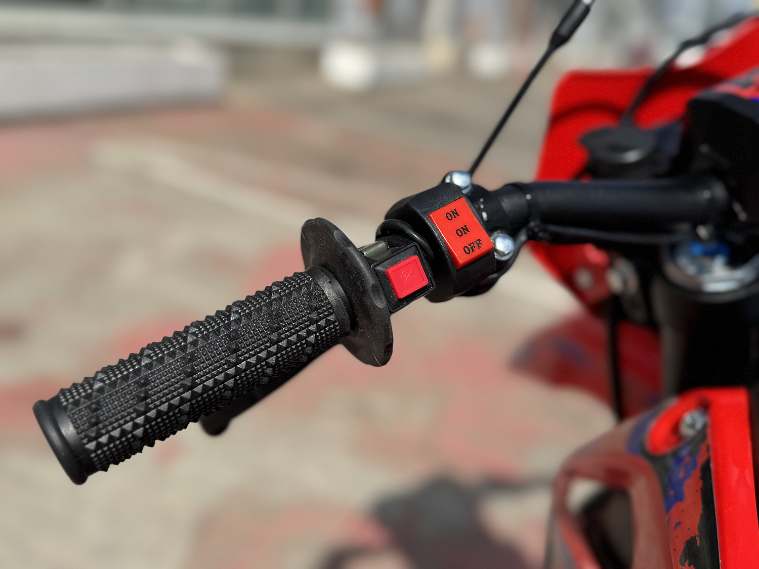 Кроссовый мотоцикл PROMAX MX250 в Ярославле