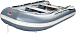 ЛОДКА НАДУВНАЯ YUKONA 330 TS - U (БЕЗ ПАЙОЛА) в Ярославле