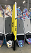 SUP ДОСКА-КАЯК 2 В 1 RAIDEX ALOHA YELLO 10.6’ (320СМ) в Ярославле