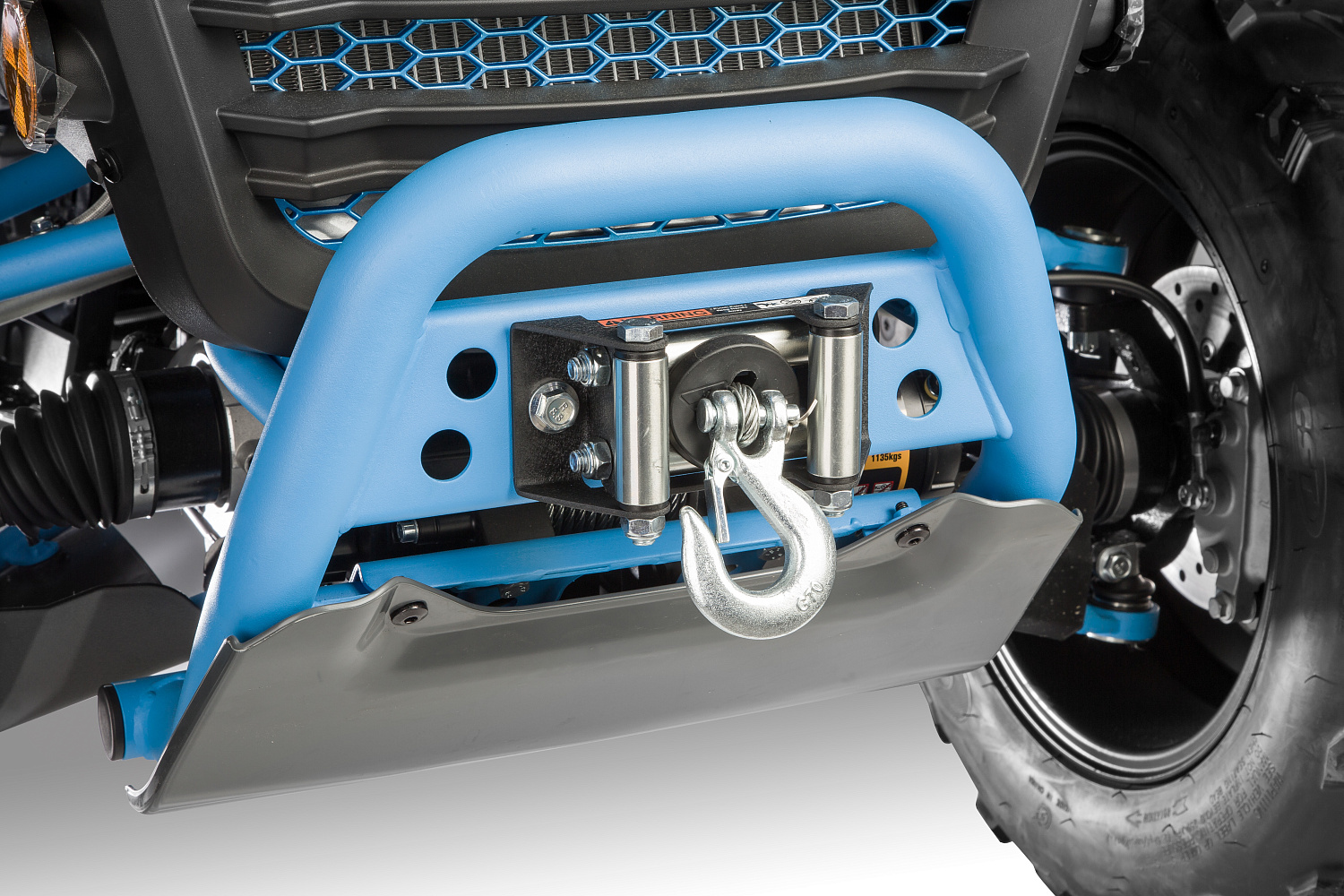  Квадроцикл Segway SNARLER AT6 LE в Ярославле