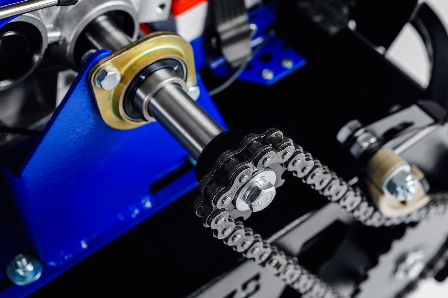 МОТОБУКСИРОВЩИК IKUDZO LONG 2.0 1700/500 EKR15 в Ярославле