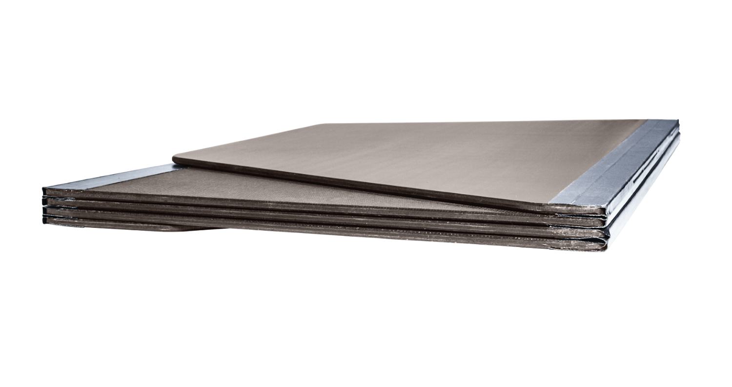 Слань АКВА 2900 по форме днища в Ярославле