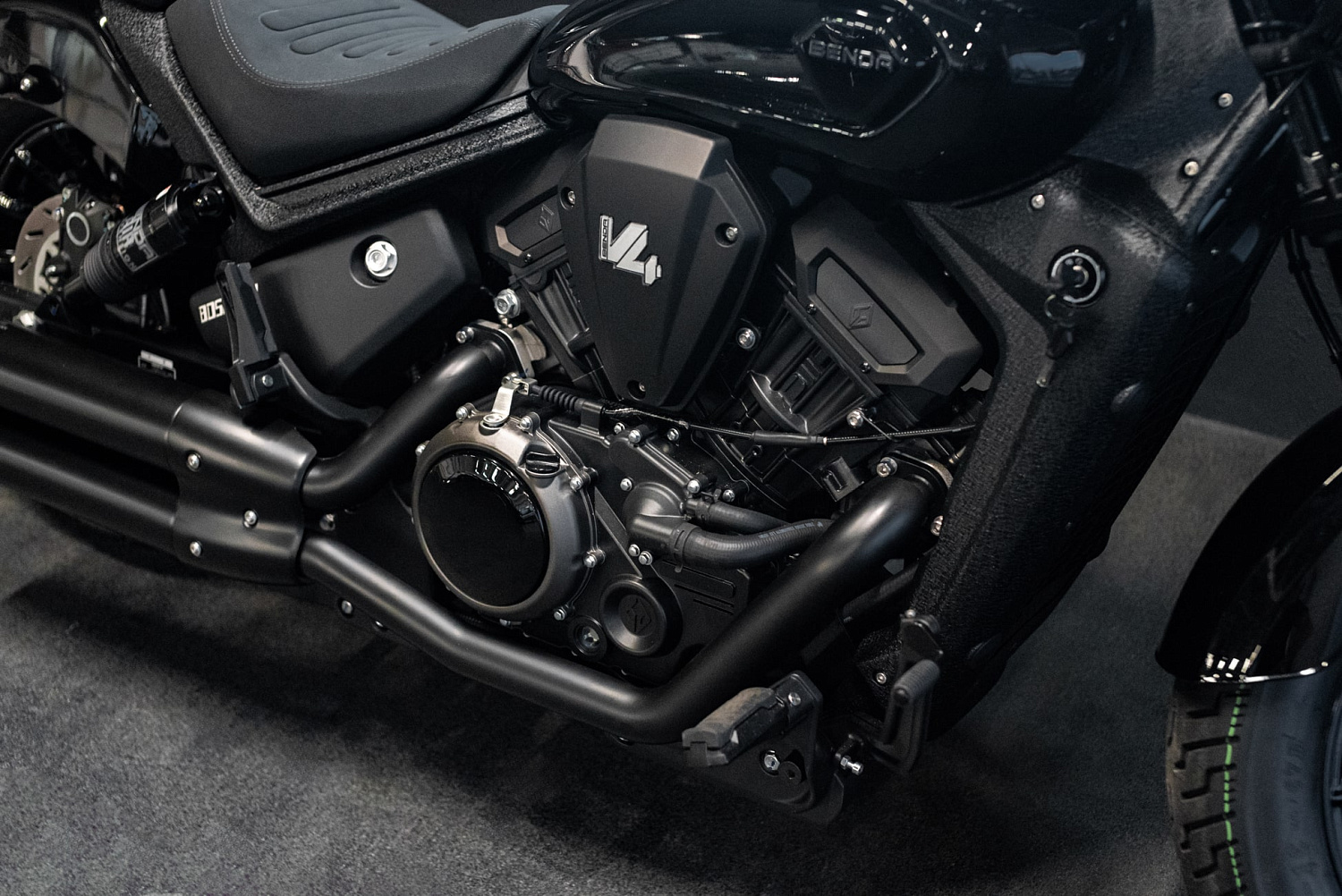 Мотоцикл Benda DarkFlag 500 в Ярославле