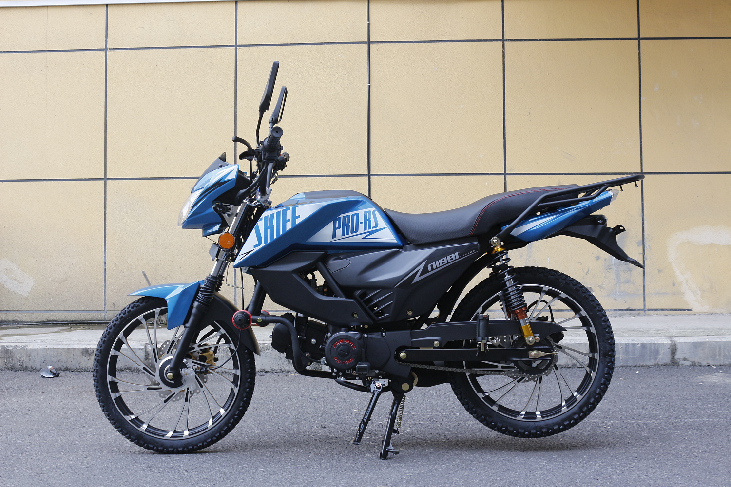 Мопед FAIDET SKIFF RS150 (49) в Ярославле