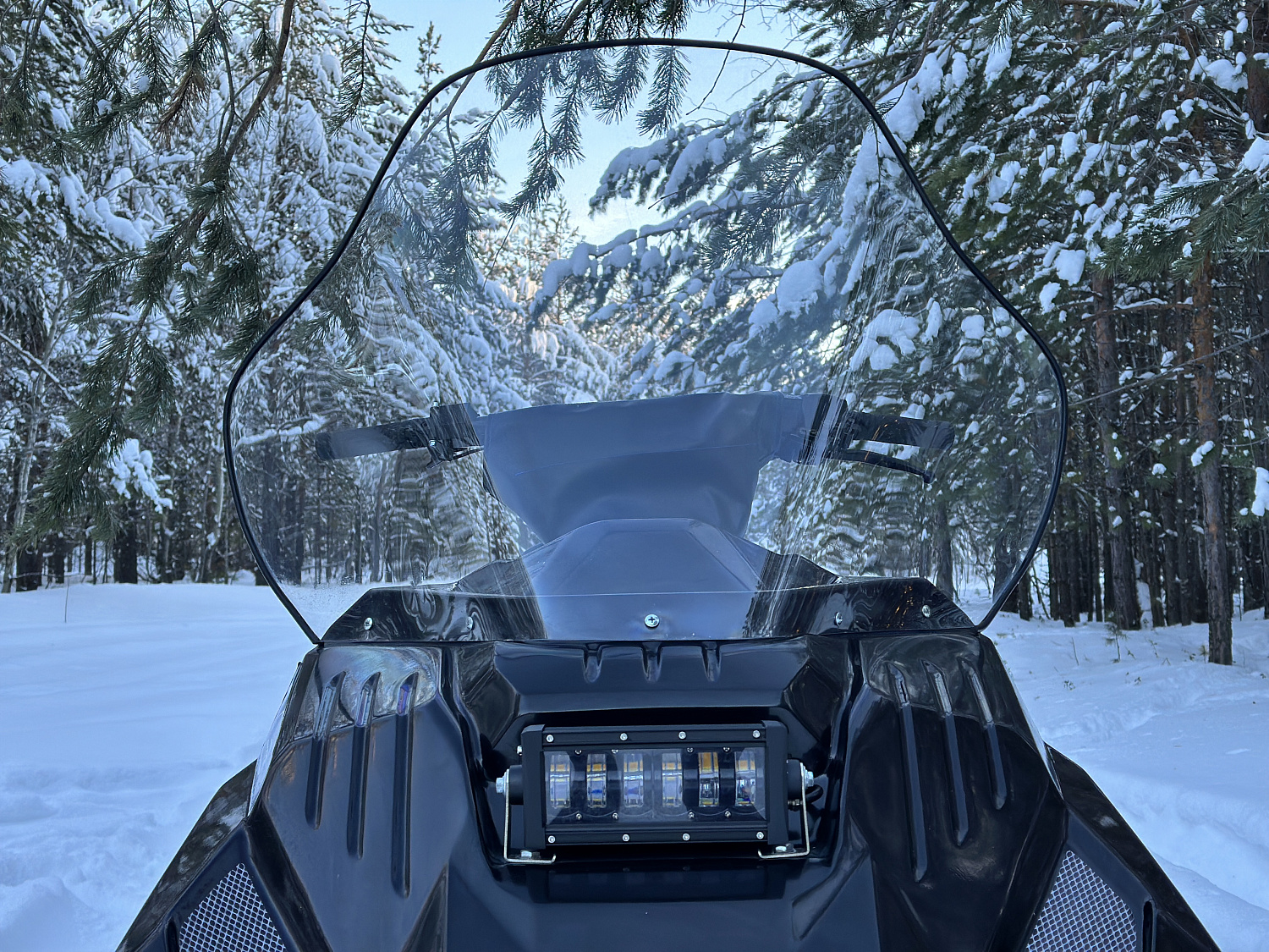 Снегоход PROMAX YAKUT 500 LONG 2.0 4T 27 в Ярославле